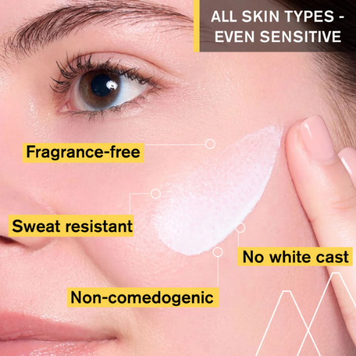 Uriage Bariésun Creme Hidratante SPF50+ 50ml
