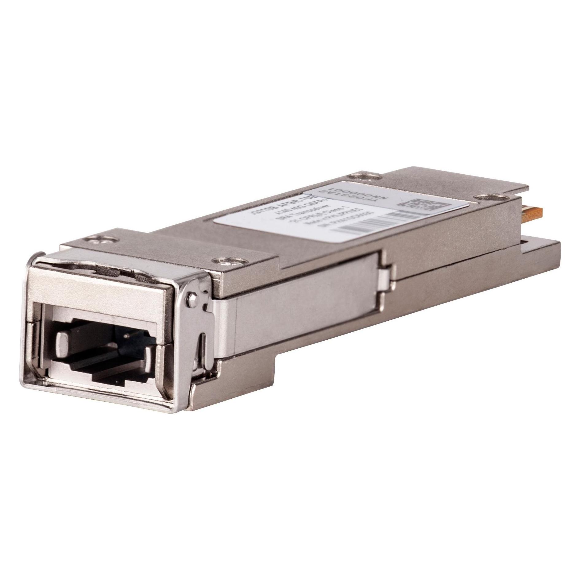 HPE E N X140 Transceiver QSFP+, CSR4 XCVR (JG709A)