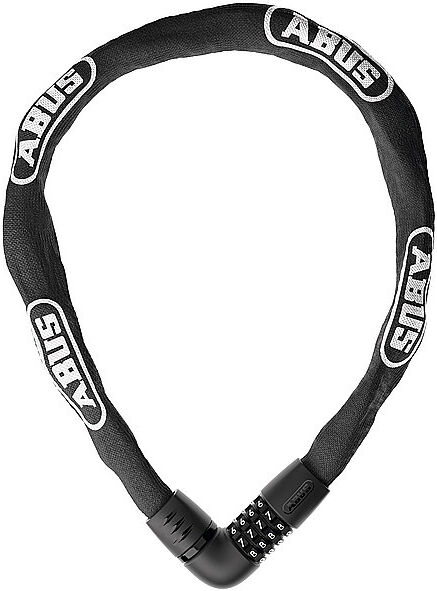 ABUS Fahrradschloss Tresor 6807C/110 schwarz B