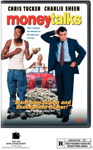Money Talks [DVD] [Region 1] [NTSC] [US Import] - Preis vom 15.10.2026 23:06:25 h
