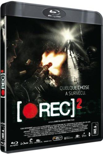 Rec 2 (Blu-Ray) (France import) Casas Ariel - Preis vom 12.10.2026 11:37:12 h