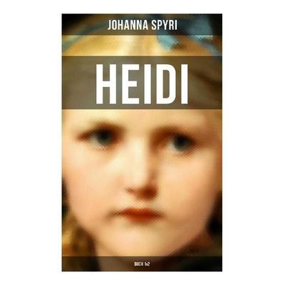 Heidi (Buch 1&2), Taschenbuch von Johanna Spyri, Musaicum Books, 978-80-272-5430-9