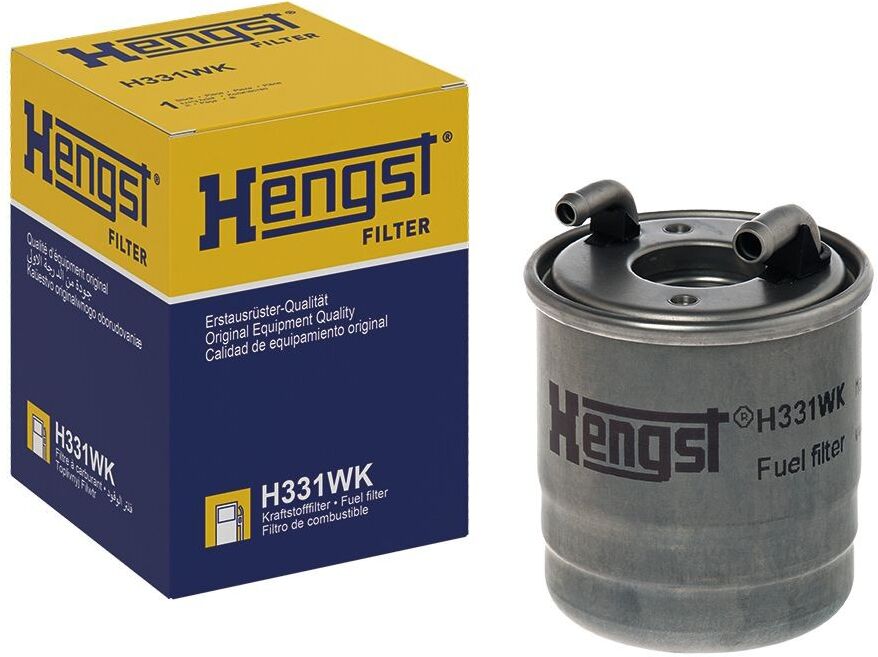 HENGST FILTER H331WK Brændstof-filter