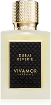 Vivamor Parfums Dubai Reverie extrato de perfume unissexo 100 ml. Dubai Reverie