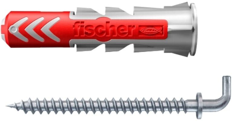 fischer DuoPower 8x40 WH K (4) (535001)