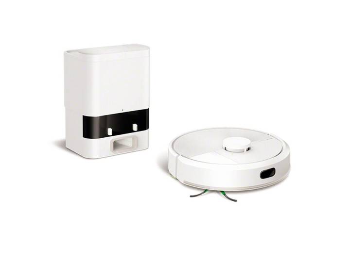 iRobot Saug- und Wischroboter Roomba 105 Combo, mit Entleerungsstation