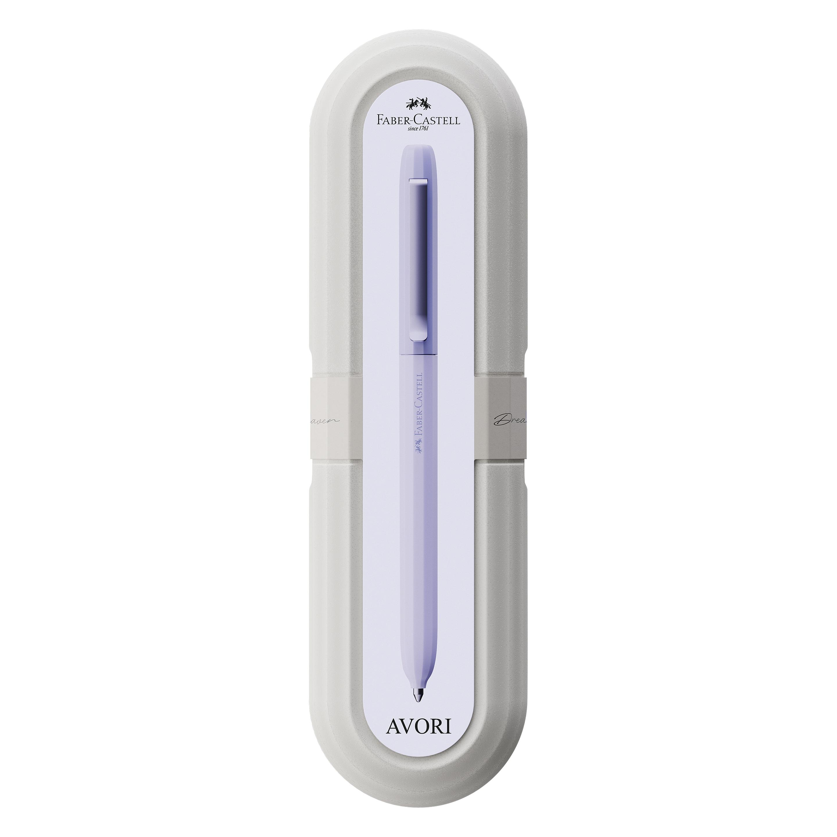 Faber-Castell Kugelschreiber Avori XB Dream Weaver (1x) (140663)