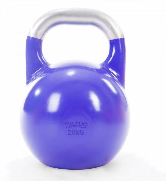 Taurus Colour Competition Kettlebells 20 kg