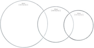 Millenium Eminence Clear Drumhead Pack 1