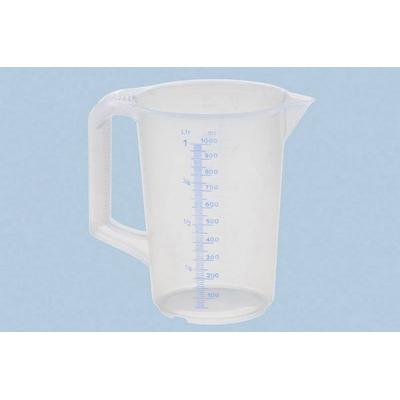 Hünersdorff 936000 Messbecher 1000ml Polypropolene (PP)