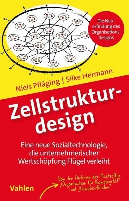 Niels Pfläging - Zellstrukturdesign - Preis vom 09.10.2026 07:28:09 h