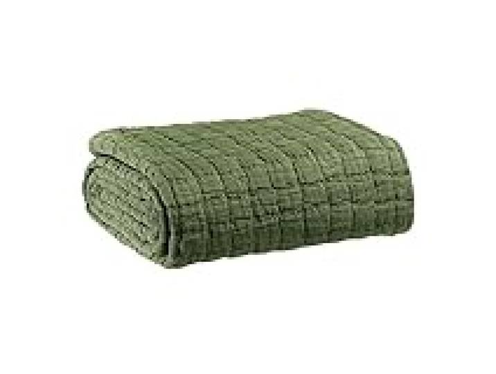 Vivaraise – Couvre-lit Swami – Couverture d'appoint Chaude, jeté de canapé – 100% Coton lavé Stonewash - Plaid cocooning