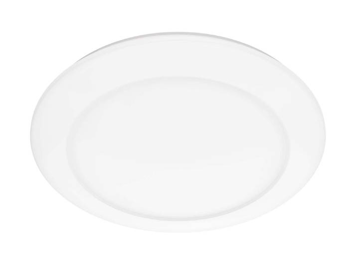 Deckenleuchte PHILIPS myLiving Cinn , weiss (weiß), H:7cm Ø:25cm, Leuchten, Deckenleuchte