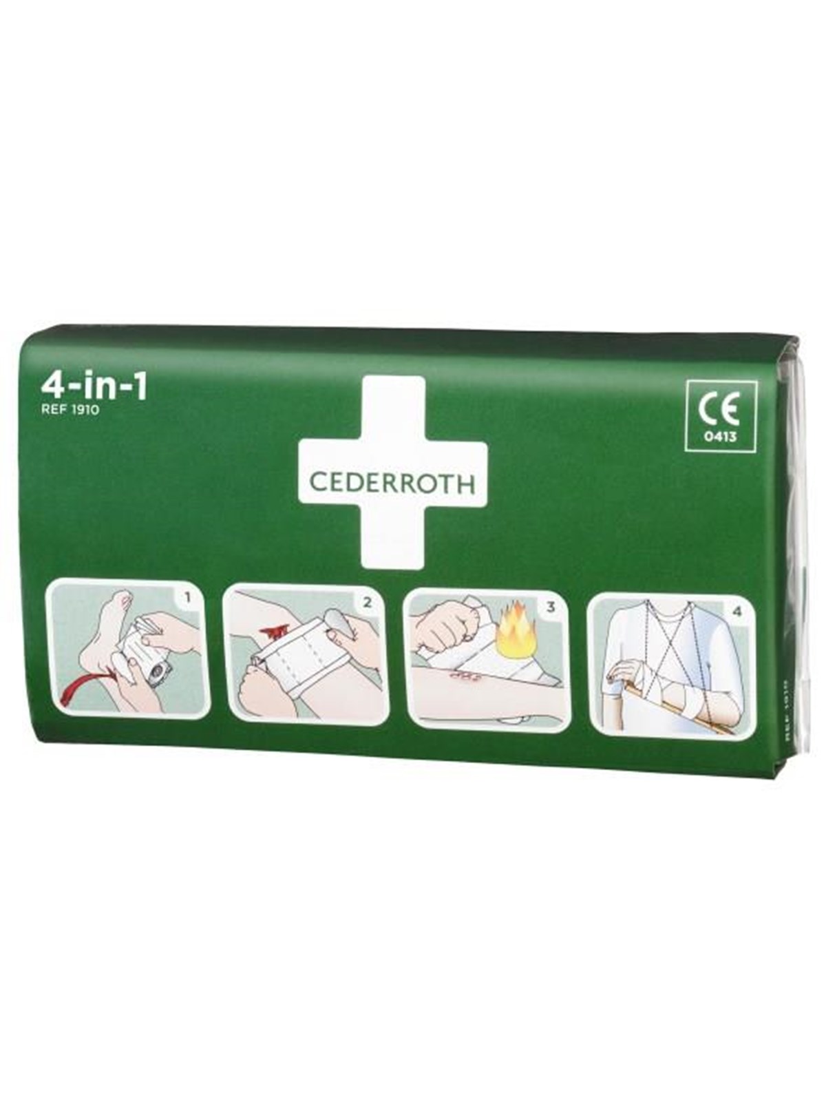 Cederroth 4-in-1 Bloodstoppers