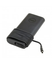 Dell 450-AGNQ Notebook Innenraum 130 W Schwarz AC-an-DC DELL UK/Ireland 130-Watt 3-Prong AC Adapter with 3 ft Power Cord (DELL-0KR0P)