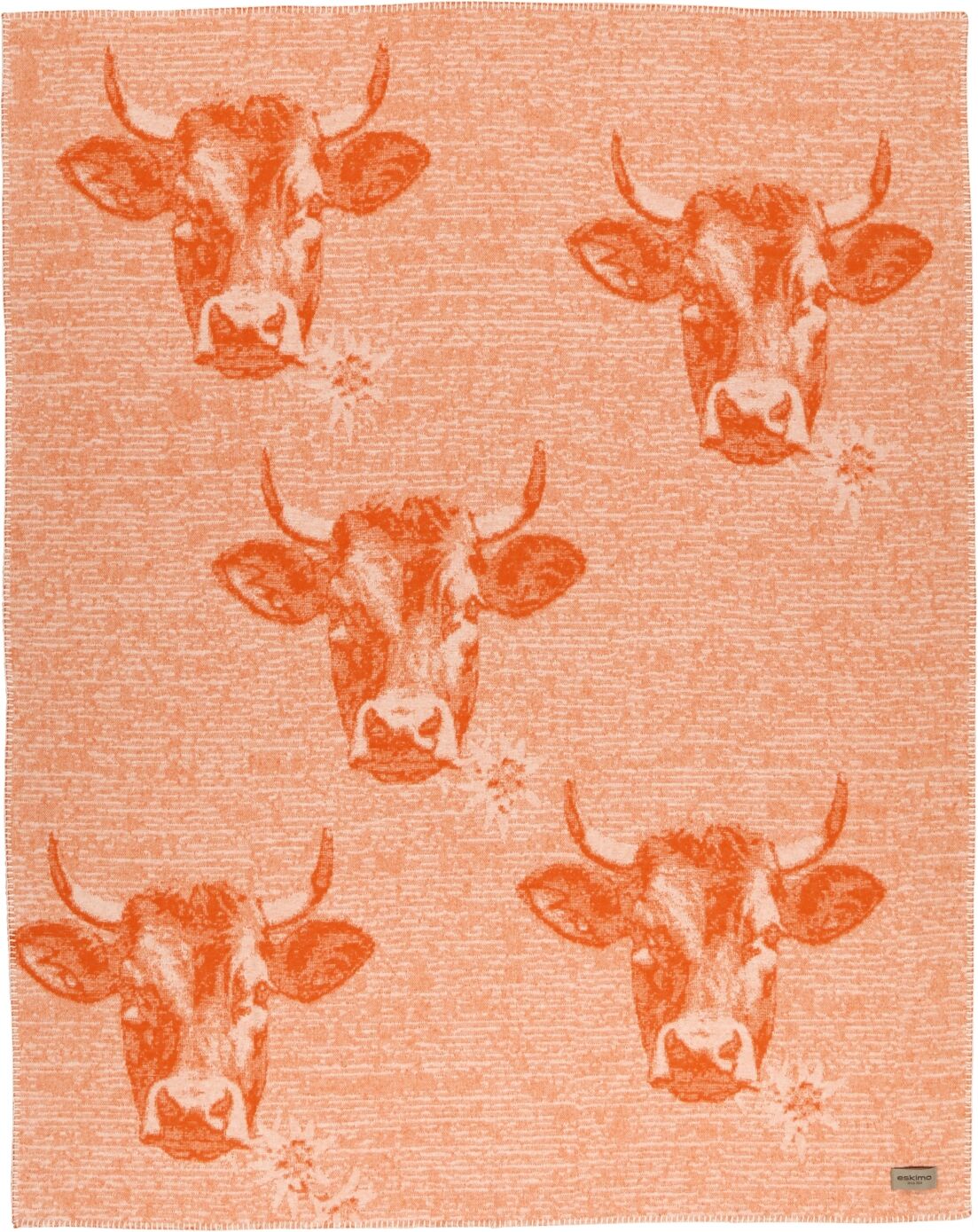 Eskitex AG Rosi 140x180 cm  Orange
