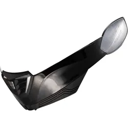 LS2 Kinnteil für FF900 Helm - schwarz