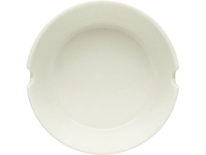 BAUSCHER Aschenbecher Purity weiss Noble China D 8.4 cm - Aschenbecher