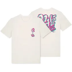 R2BIKE T-Shirt SCALE Junkies | off white M