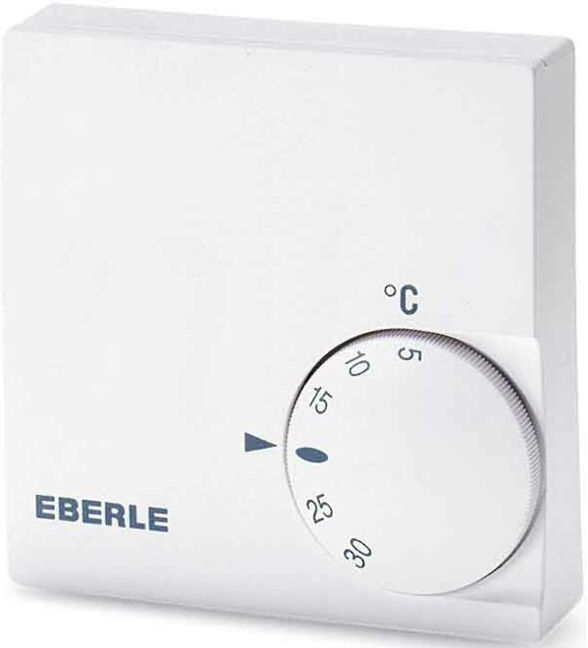 Eberle Controls Régulateur de température RTR-E 6121 (111110151100)