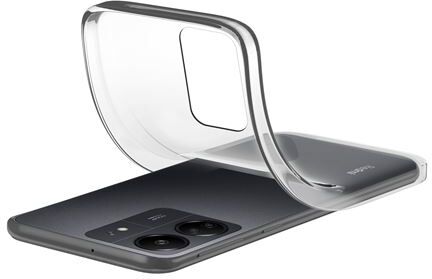 Capa Silicone Cellular Line para Xiaomi Redmi 13C - Transparente