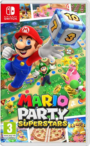 Mario Party Superstars - Nintendo Switch - Italiaanse versie
