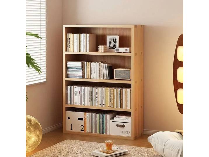 Casier de rangement, étagère, buffets, bibliothèque, décor, vitrine, bibliothèque, Cube en bois, meubles
