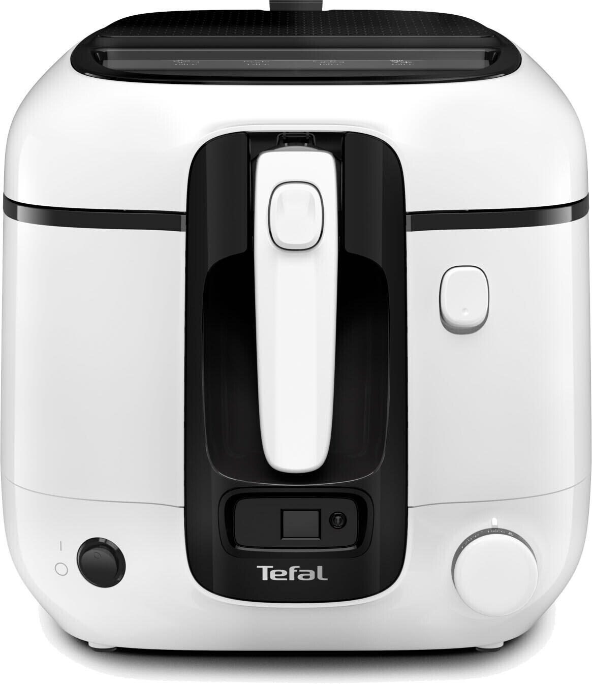 Tefal® Tefal Super Uno Fritteuse 2,2L, weiß/schwarz FR314030