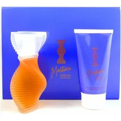 Montana, Beauty Geschenkset, Parfum De Peau (Parfum Set)