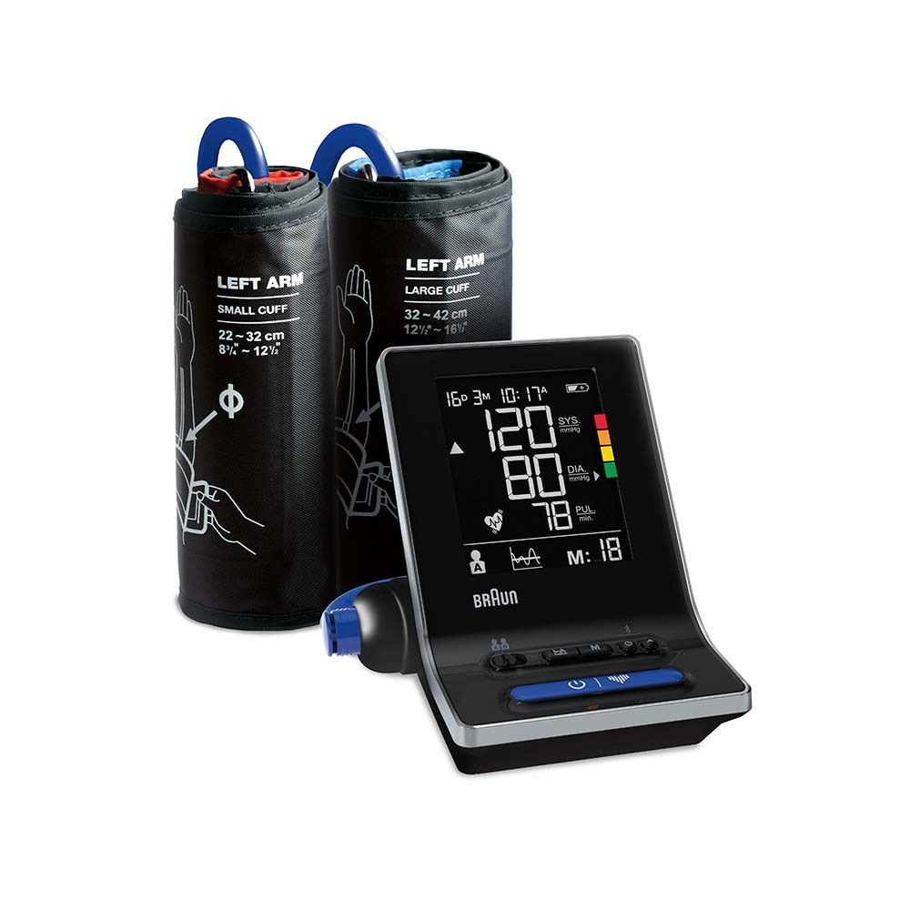 Braun Blutdruckmessgerät ExactFit5 Connect Oberarm 1 St Gerät