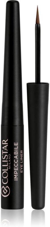 Collistar Impeccabile Eye Liner long-lasting waterproof eyeliner shade Brown 2.5 ml