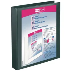 Veloflex, Ordner, Präsentationsringbuch (A4)