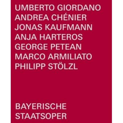 Andrea Ch'nier; CD