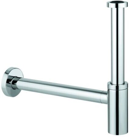 Grohe Geruchverschluss 28912000 11/4", Messing, chrom