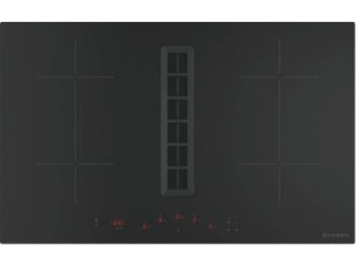 Franke - Plaque Induction Aspirante 5484311, Évacuation