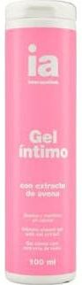 INTERAPOTHEK gel í­ntimo con extracto de avena 100 ml