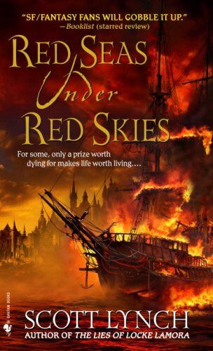 Scott Lynch - Red Seas Under Red Skies - Preis vom 30.09.2026 22:30:23 h