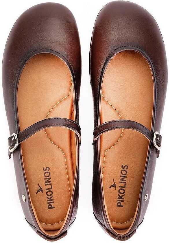 PIKOLINOS Ballerines babies en cuir, CARMONA