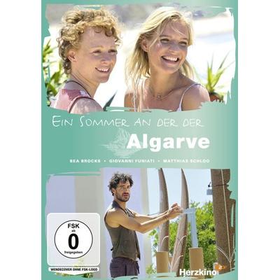 Ein Sommer an der Algarve (ZDF Herzkino), DVD