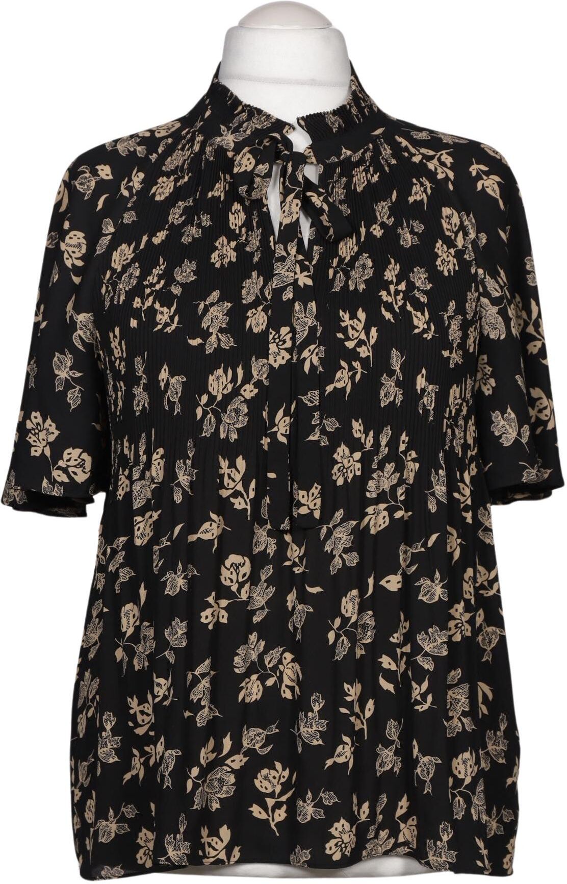 Lauren Ralph Lauren Damen Bluse, Mehrfarbig, Gr. Xxl, Synthetik - Second Hand