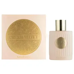 Khadlaj Perfumes Khadlaj Cream Velvet Extracto De Perfume 100ml Spray