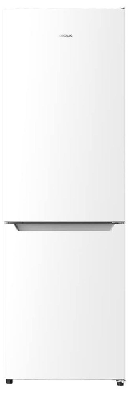 Cecotec Bolero CoolMarket Combi 322 White E, 322 l, N-ST, 4,5 kg/24h, E, Fresh Zone Fach, Weiß