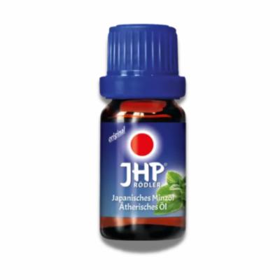 Recordati Pharma GmbH JHP Rödler Japanisches Minzöl ätherisches Öl 10 ml (bisher Japanisches Heilpflanzenöl) 10 ml 07291673