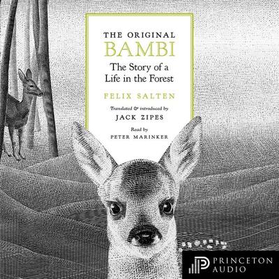 The Original Bambi - Felix Salten, Audio, 9780691234885