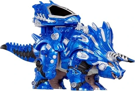 Armorsaurs Gepanzerter Dinosaurier - Triceratops - Cobalt