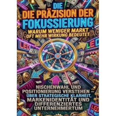 Die Präzision der Fokussierung: Warum weniger Markt oft mehr Wirkung bedeutet, Taschenbuch von Thomas Kuhn, Epubli, 978-3-565-17955-8