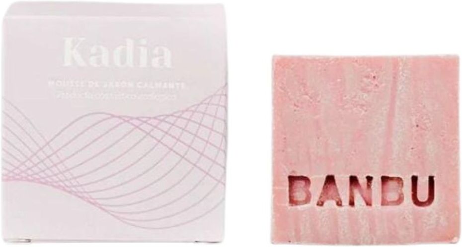 Banbu Kadia Solid Mousse Sensitive Skin 100 gr
