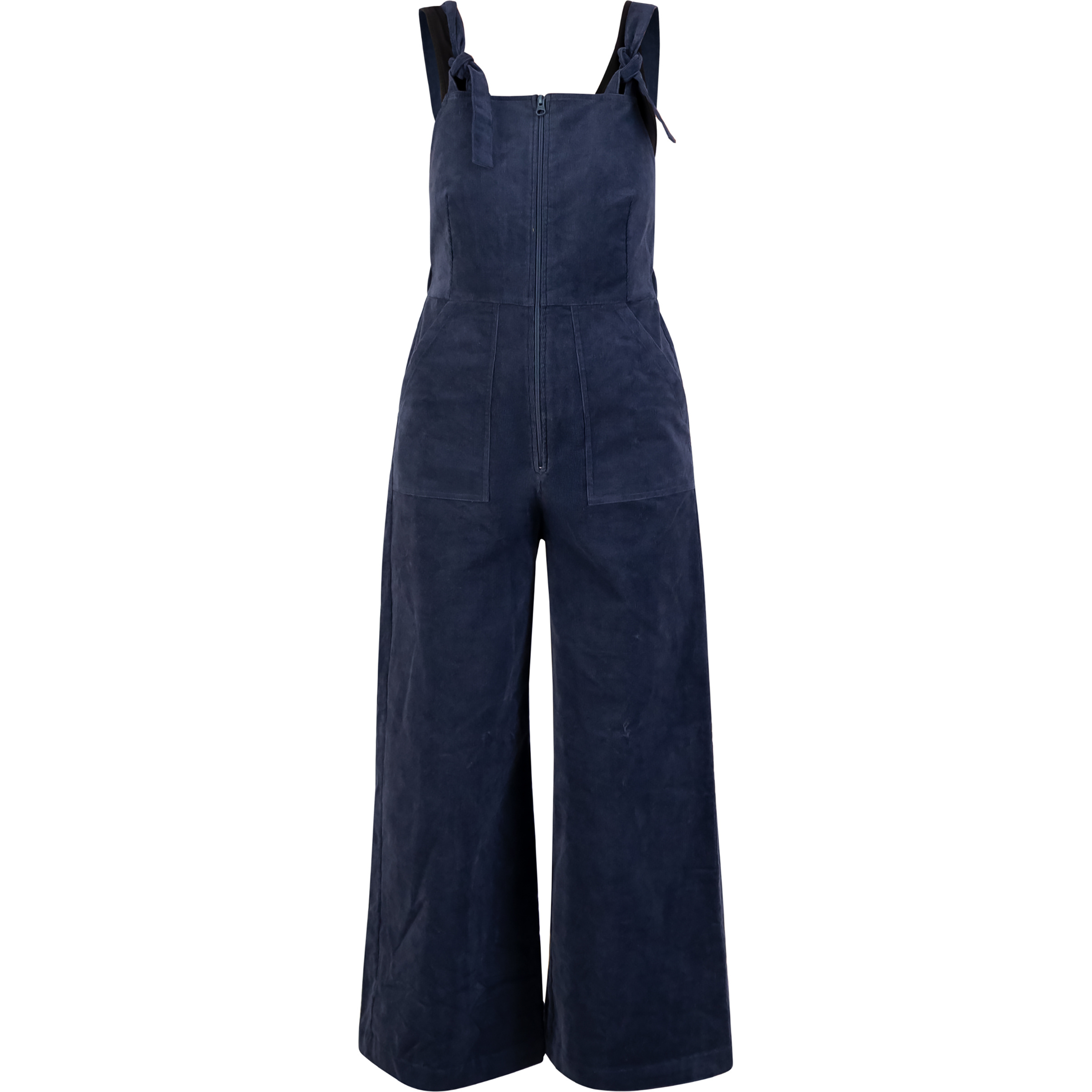 Blutsgeschwister Jump-In Boiler Jumpsuit Damen Jumpsuits blau Größe L Lifestyle
