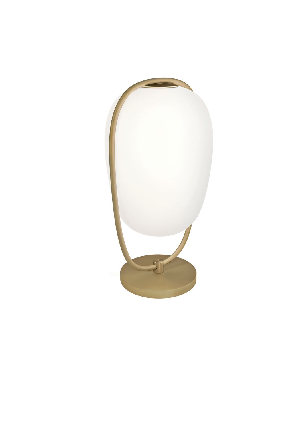 Kundalini Tischleuchte LANNÀ TABLE Messing K385320N 8015086004806