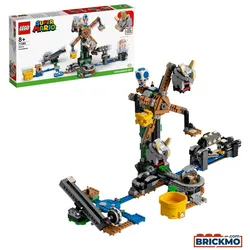 LEGO Super Mario 71390 Reznors Absturz – Erweiterungsset 71390